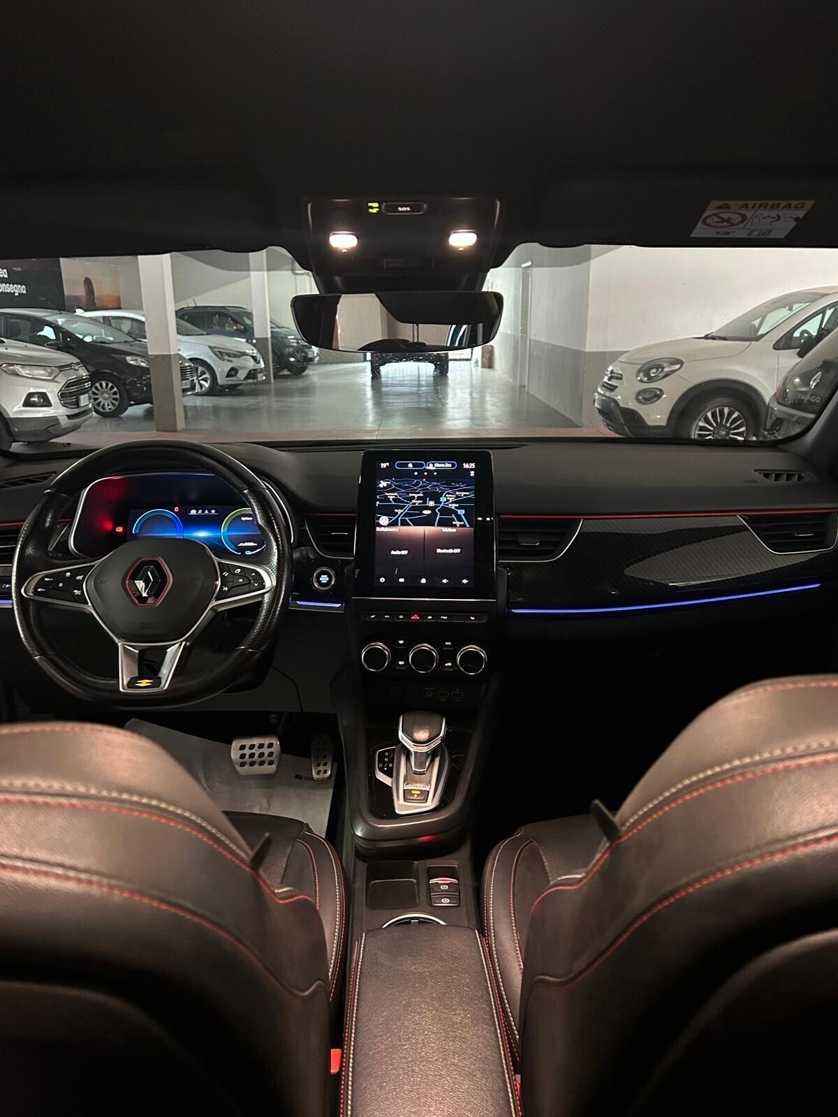 Renault Arkana Hybrid E-Tech 145 CV R.S. Line