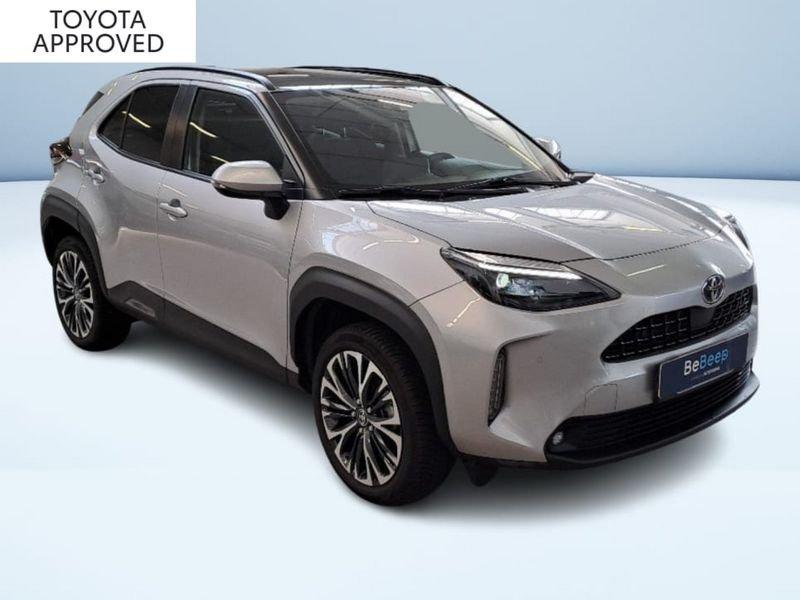 Toyota Yaris Cross 1.5H LOUNGE FWD 116CV E-CVT