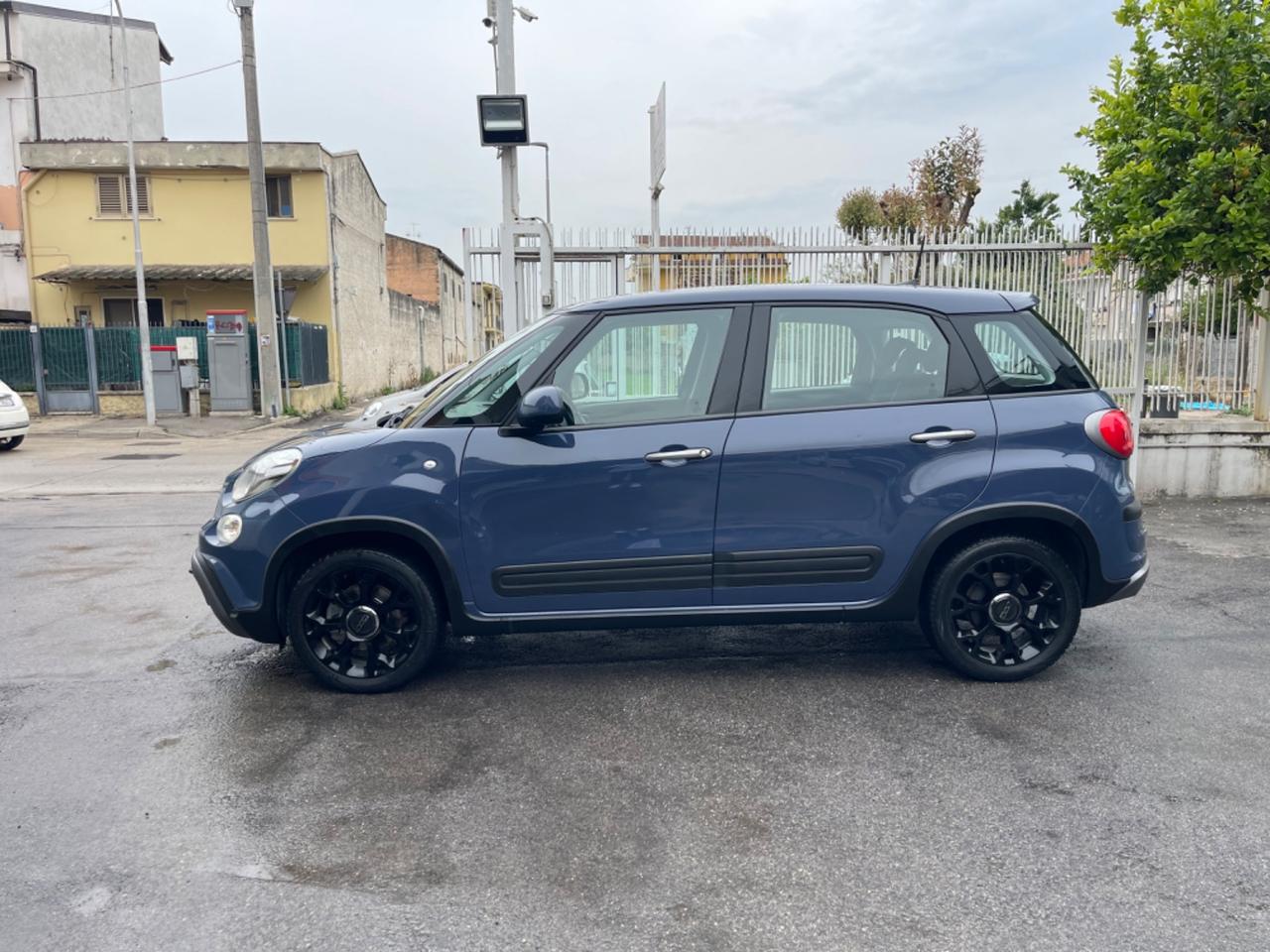 Fiat 500L 1.4 95 CV S&S Cross anno 2021 ITALIANA