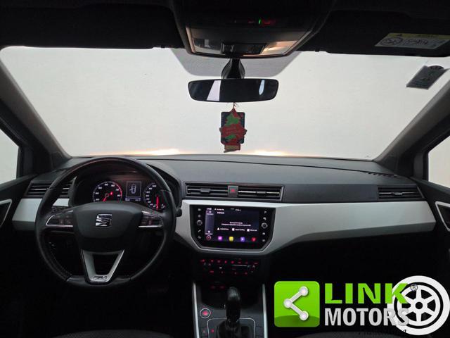 SEAT Arona 1.0 EcoTSI 110 CV DSG XCELLENCE GARANZIA INCLUSA
