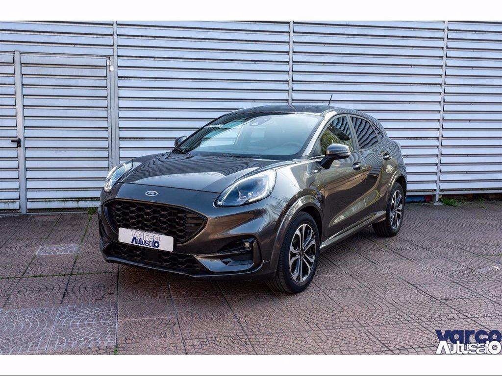 FORD Puma 1.0 ecoboost h st-line s&s 125cv del 2022