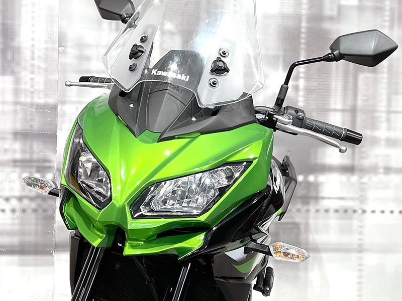 Kawasaki Versys 650 ABS