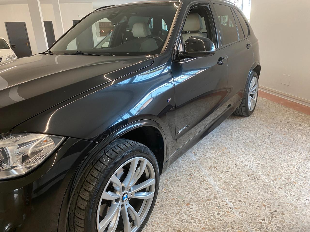 Bmw X5 xDrive30d 249CV Luxury