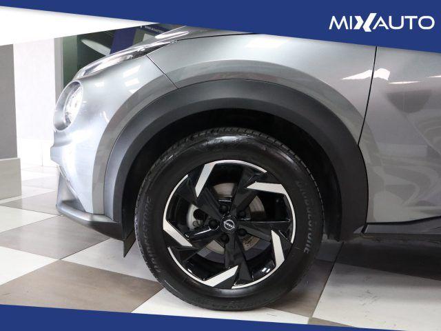 NISSAN Juke 1.0 DIG-T 114 CV N-Connecta