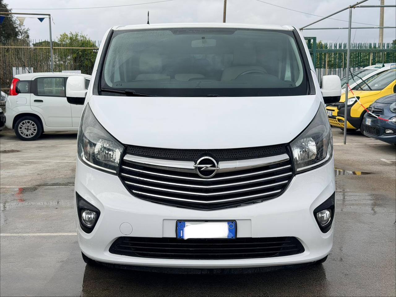 Opel Vivaro 27 1.6 BiTurbo S&S EcoFLEX PC-TN Combi