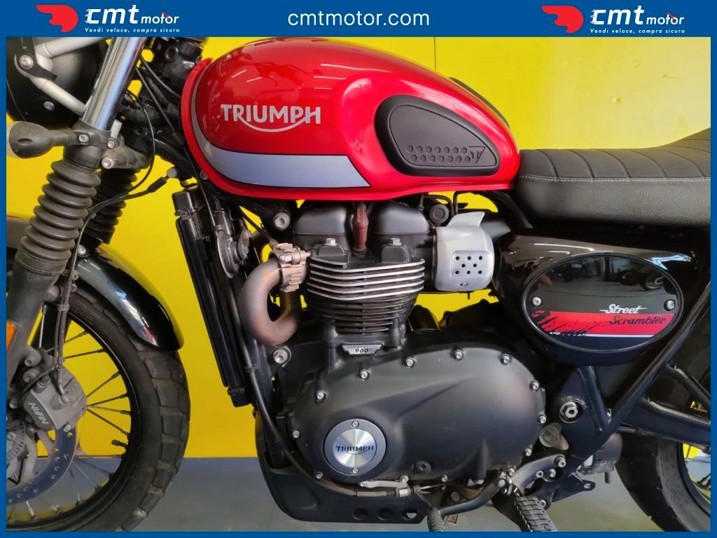 Triumph Scrambler - 2018