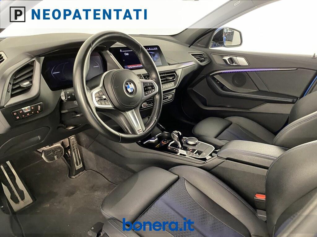 BMW Serie 1 5 Porte 116 d SCR Msport DCT