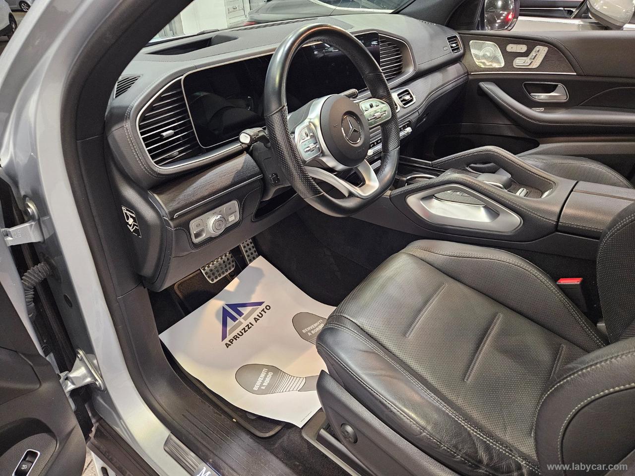 MERCEDES-BENZ GLE 350 de 4M EQ-Pow. Coupé Premium Plus