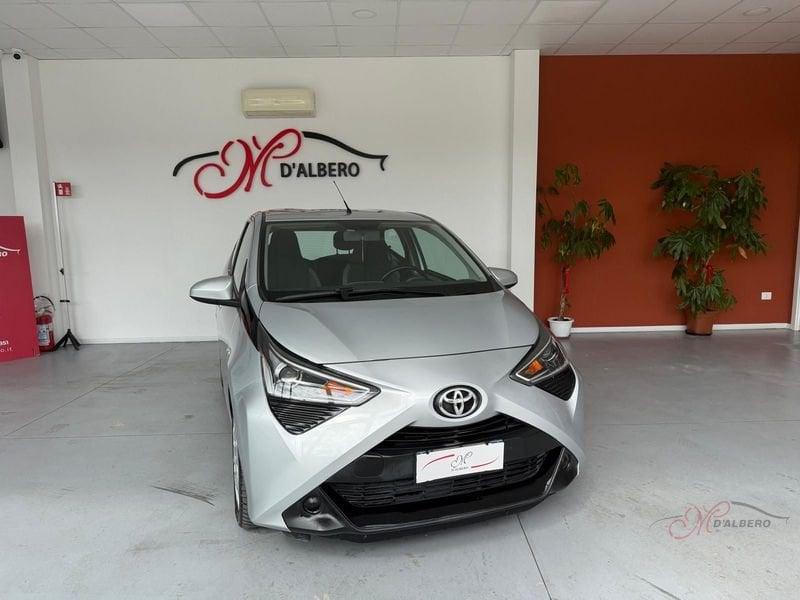 Toyota Aygo 1.0 VVT-i x-cool MMT