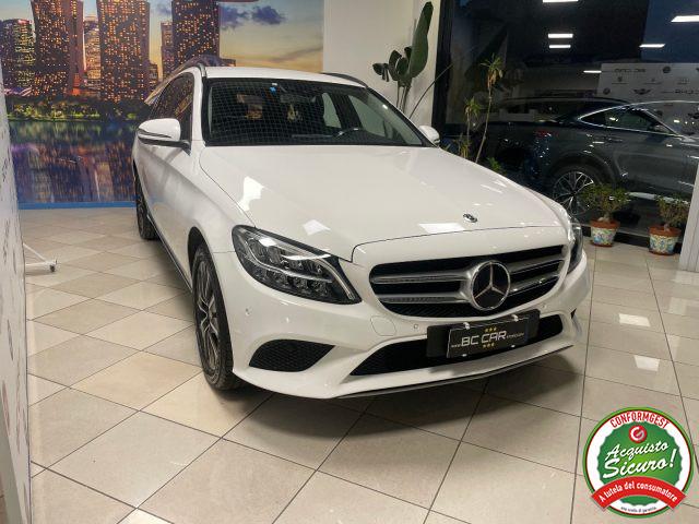 MERCEDES-BENZ C 220 d 194cv SW 4Matic Aut.*FULL LED*PELLE