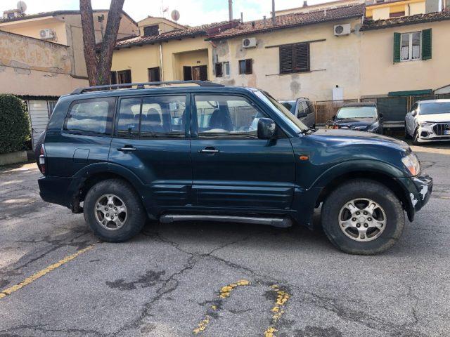 MITSUBISHI Pajero 3.2 16V DI-D 5p. GLX