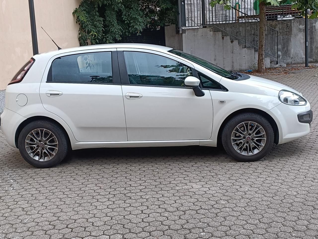 Fiat Punto Evo Punto Evo 1.3 Mjt 95 CV DPF 5 porte S&S Emotion