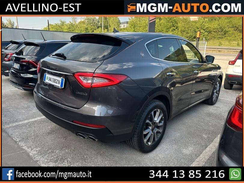 Maserati Levante diesel 250 CV