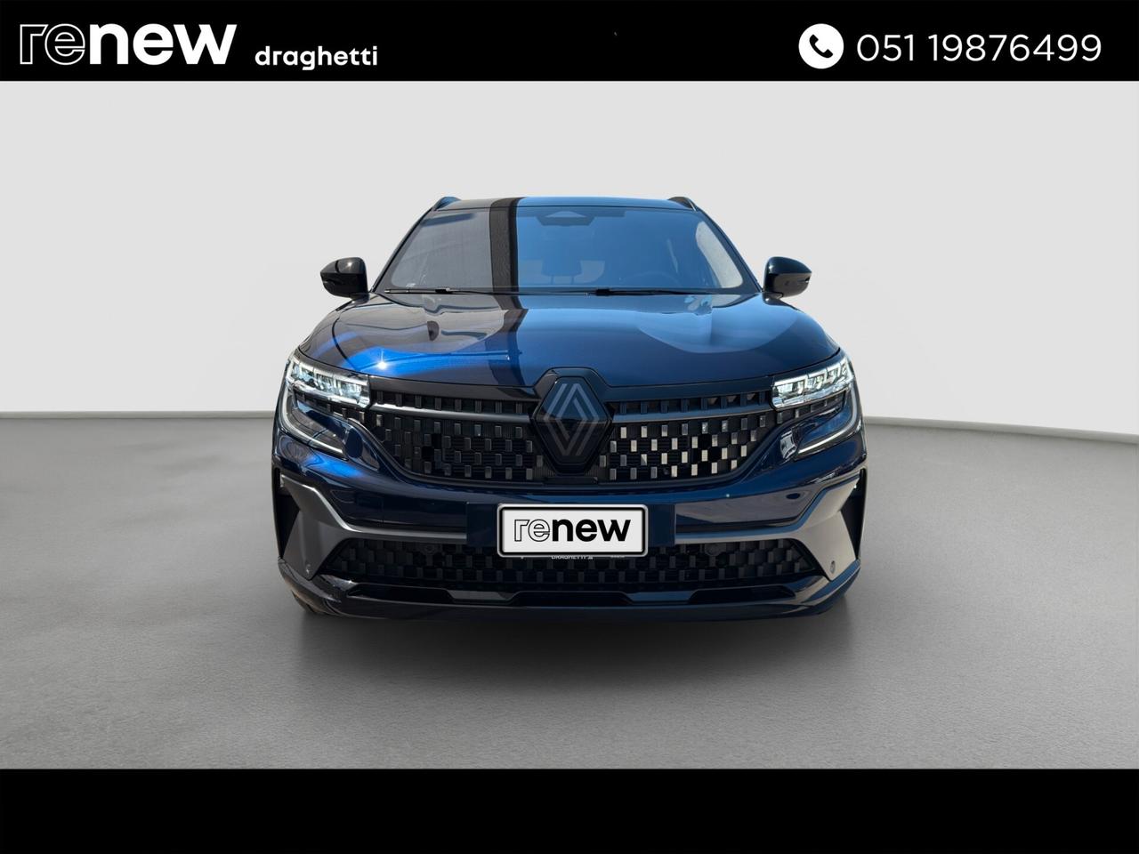 Renault Espace Full Hybrid E-Tech 200 7p Esprit Alpine