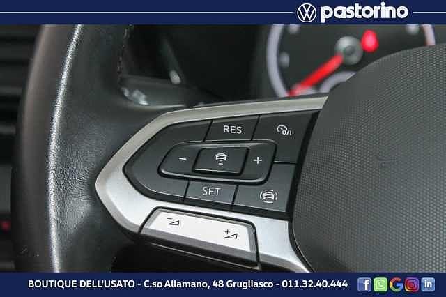 Volkswagen T-Cross 1ª serie 1.0 TSI Style - Tech Pack- Adaptive Cruise Control