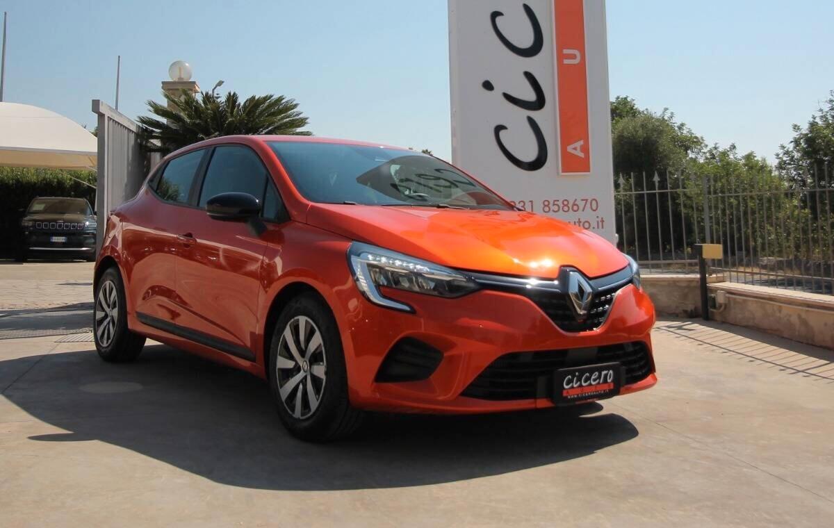 Renault Clio TCe 100 CV GPL 5p Equilibre 2023