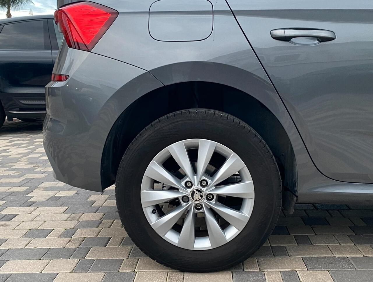 Skoda Kamiq Ambition 1.0 TSI 95CV