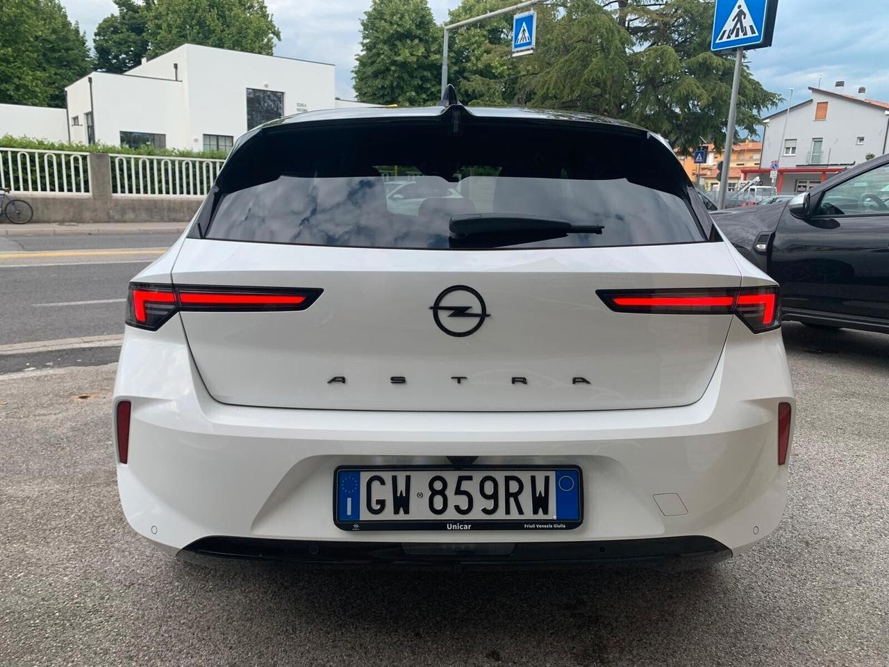 Opel Astra 1.5 TD 130CV AT8 GS Full Unicop.