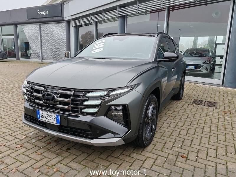 Hyundai Tucson 3ª serie 1.6 HEV aut. Exellence