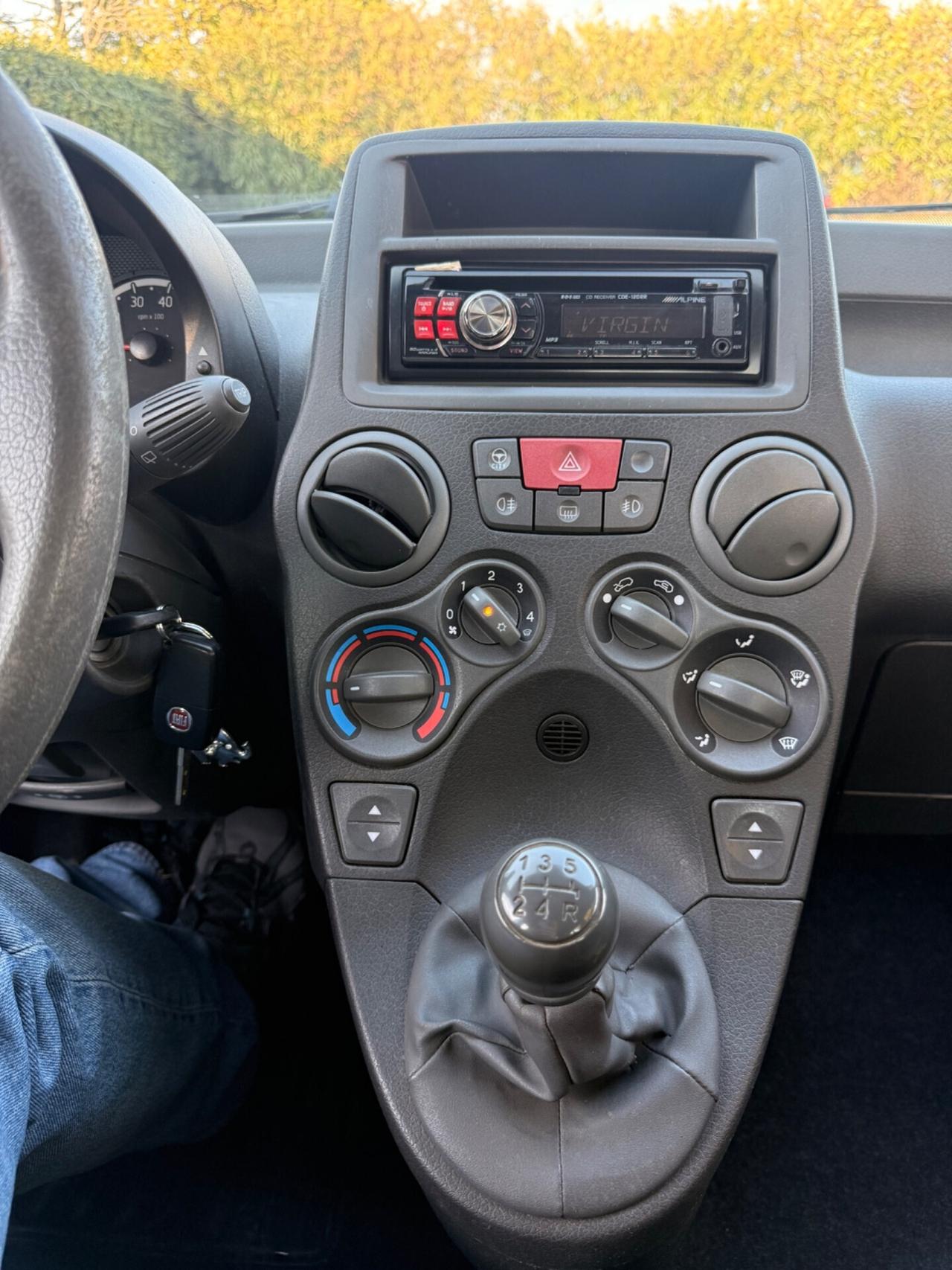 Panda Restayling 1.4 Natural Power NEOPATENTATI