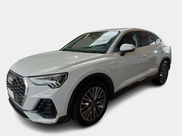 AUDI Q3 SPORTBACK 35 TDI quattro S tronic Business Plus