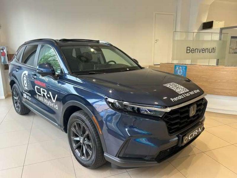 Honda CR-V 2.0 hev Advance awd