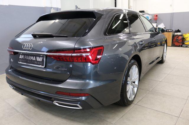 AUDI A6 50 3.0 TDI quattro tiptronic Business Plus S-LINE