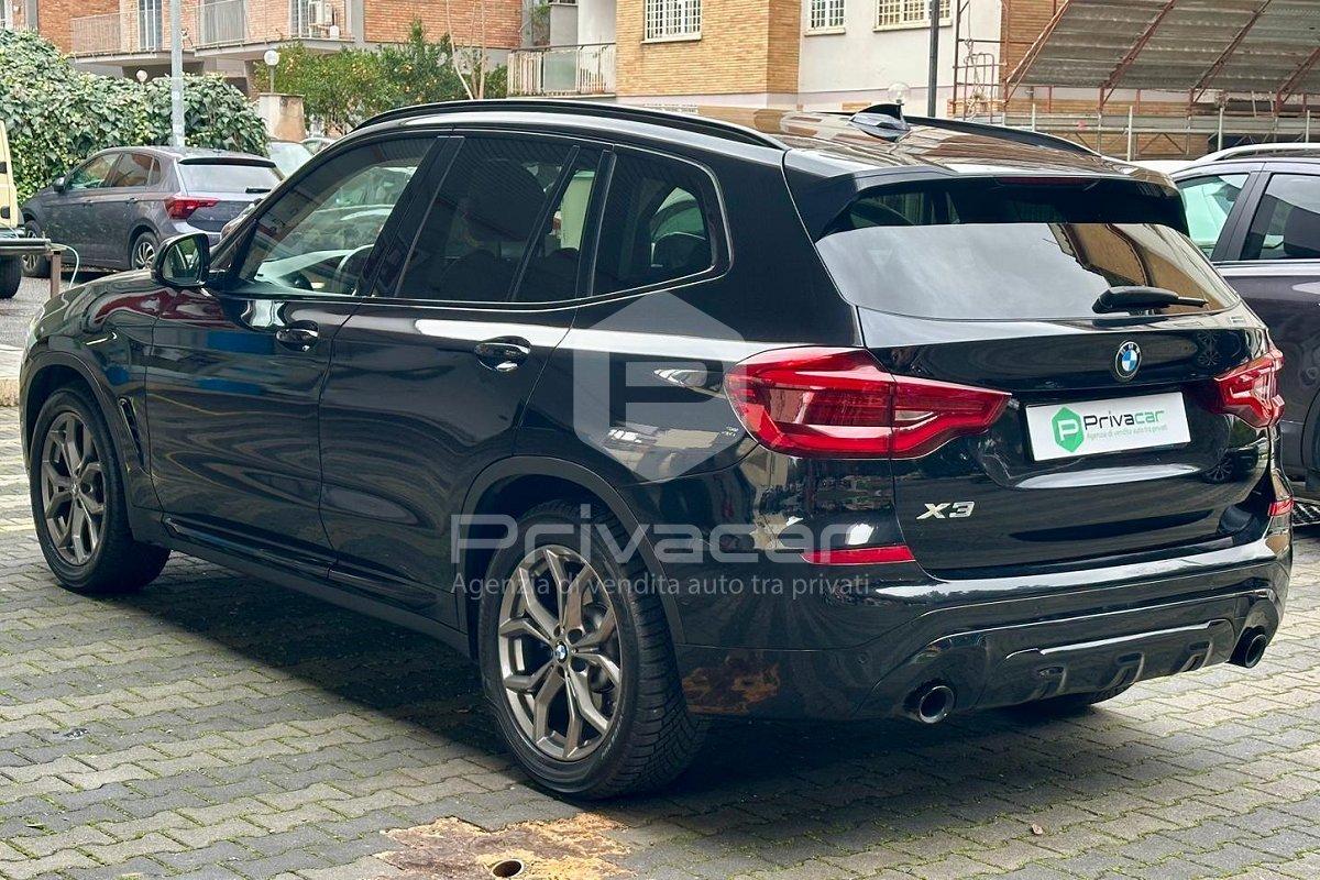 BMW X3 xDrive20d 48V xLine