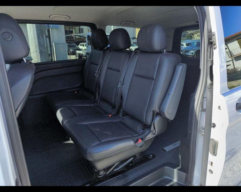 Mercedes-Benz Vito Vito 119 CDI Mixto Long
