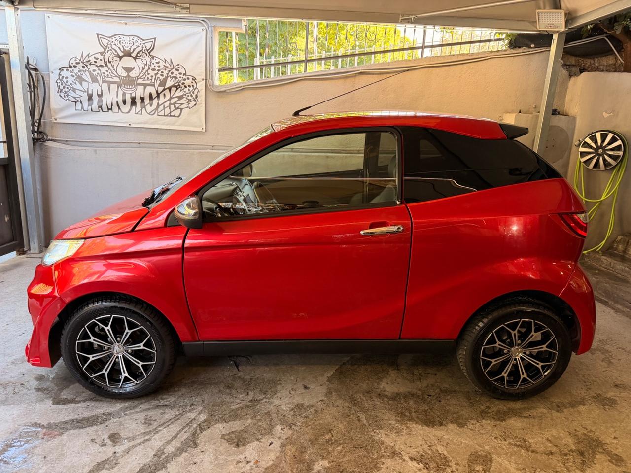 Aixam Coupé Evo Unico Proprietario Finanziabile
