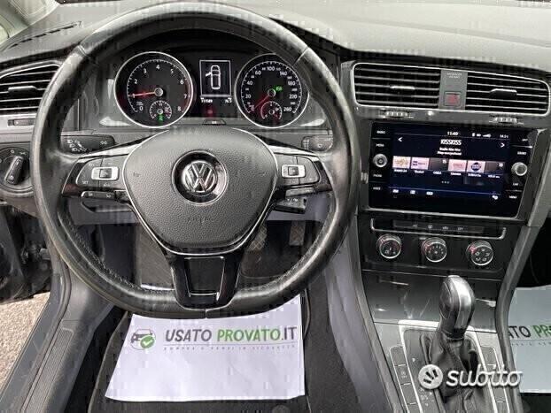 Volkswagen Golf Variant 1.5 TGI DSG 5p. Executive