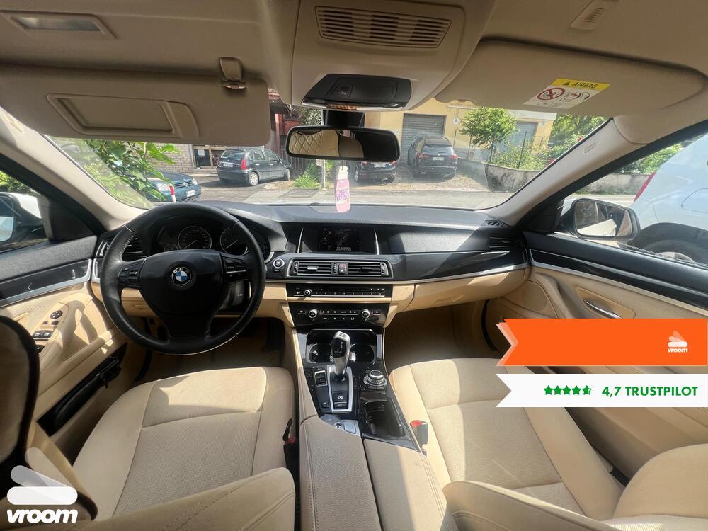 BMW 520d Touring Business aut.