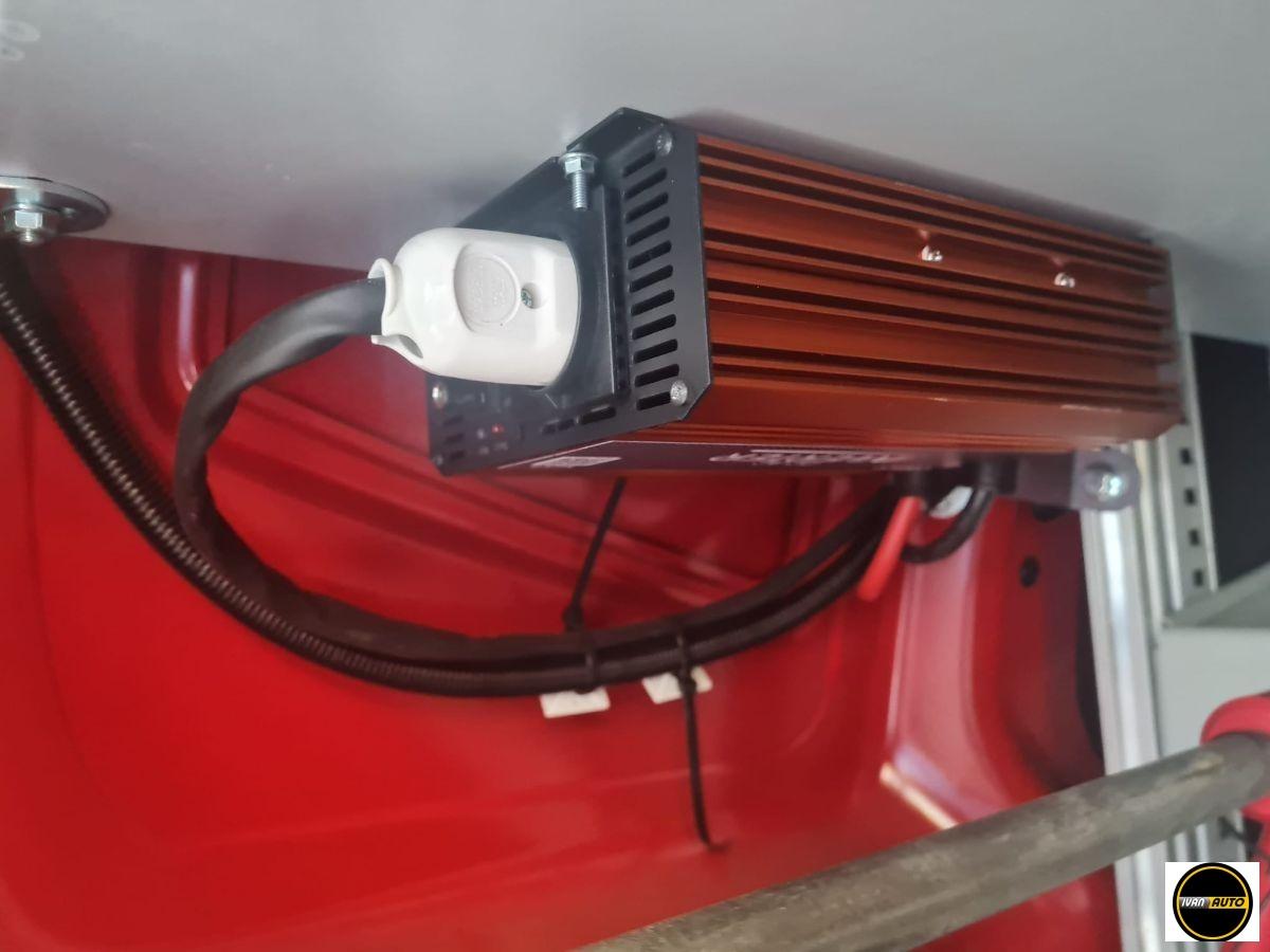 FIAT Fiorino 1.3 MJT- Euro 6B-Anno 2018