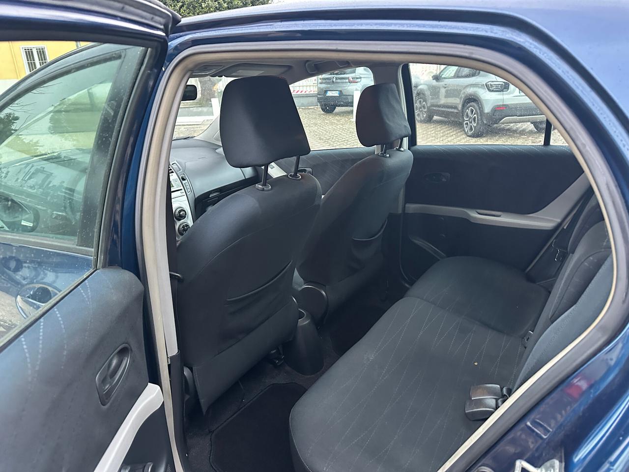 Toyota Yaris 1.4 D-4D 5 porte Sol