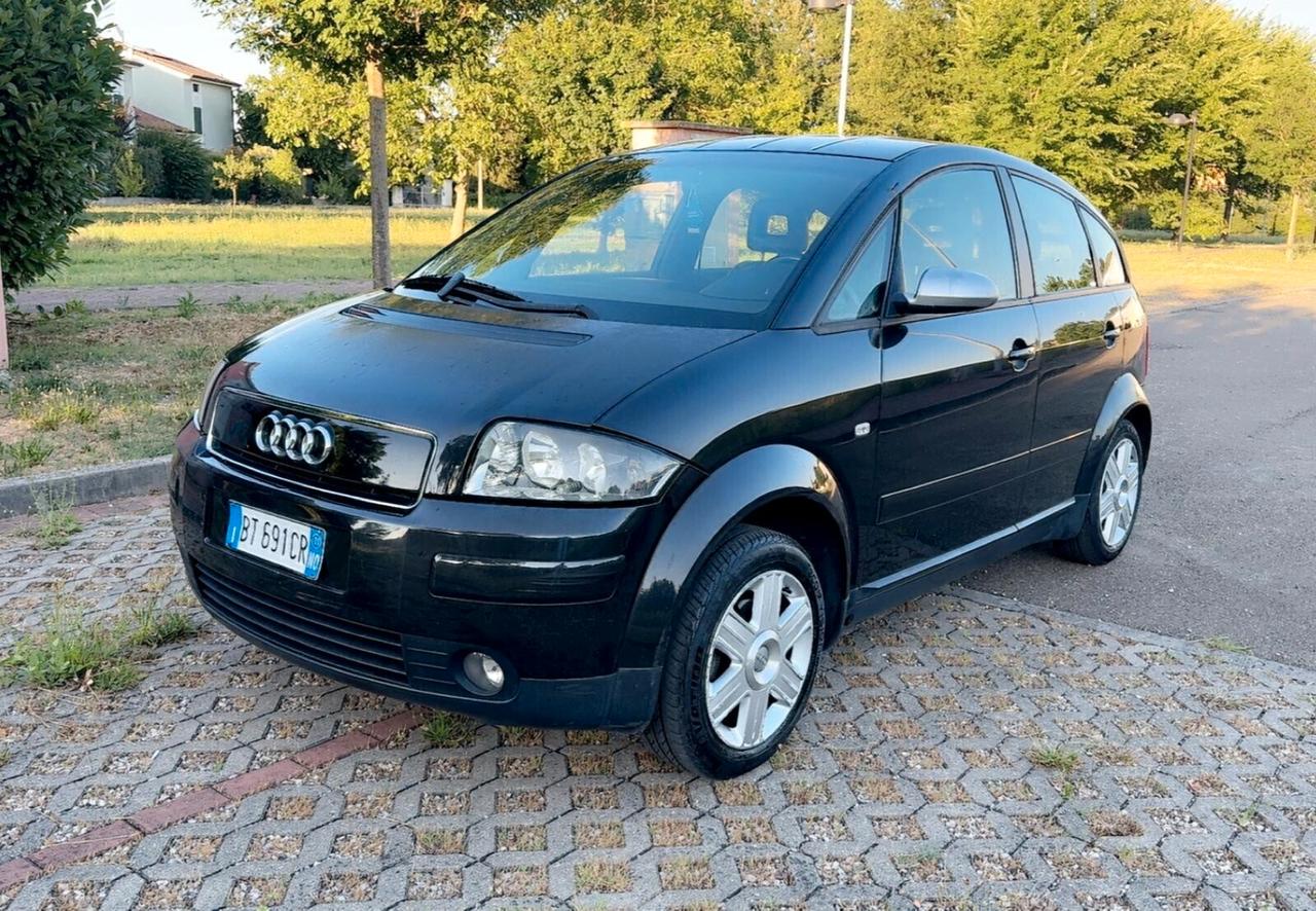 Audi A2 1.4 16V Top