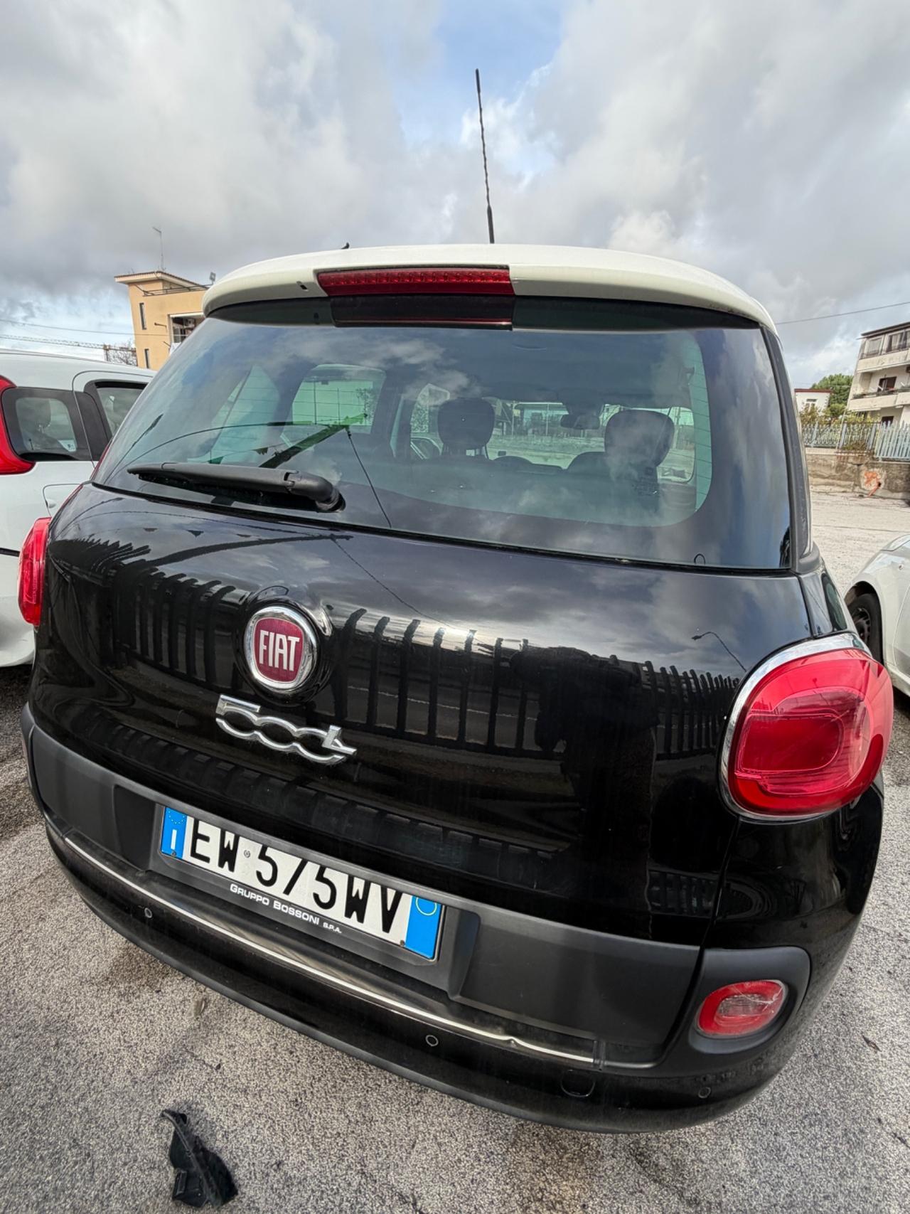 Fiat 500L 1.3 Multijet 85 CV Pop 2013