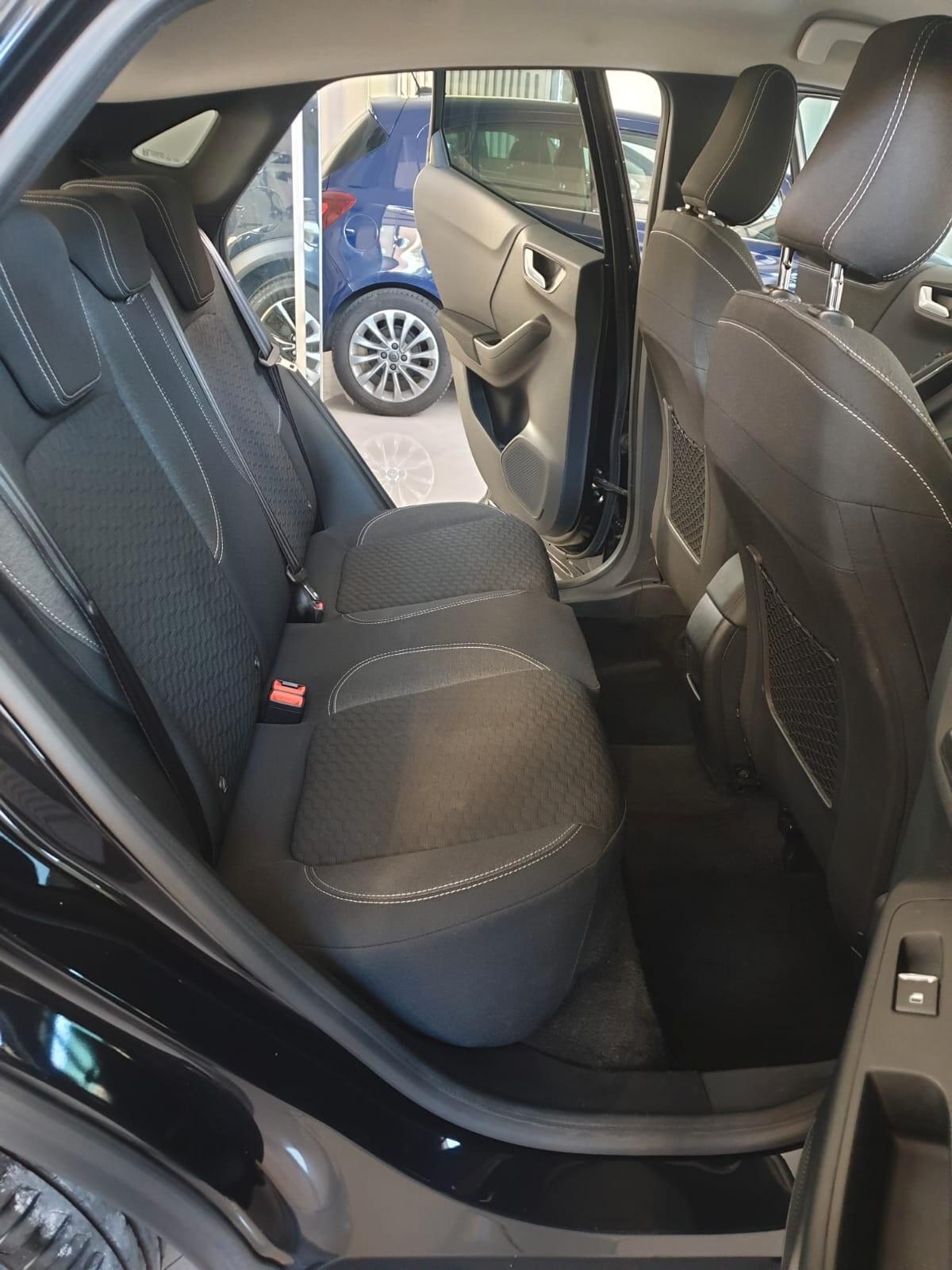 Ford Puma 1.0 EcoBoost Hybrid 125 CV S&S Titanium