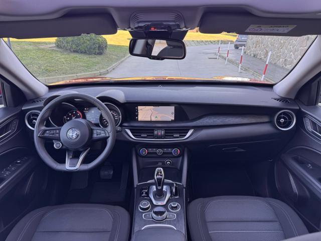 ALFA ROMEO Stelvio 190 CV Q4 TETTO APRIB+RADAR+2PDC+ADAS