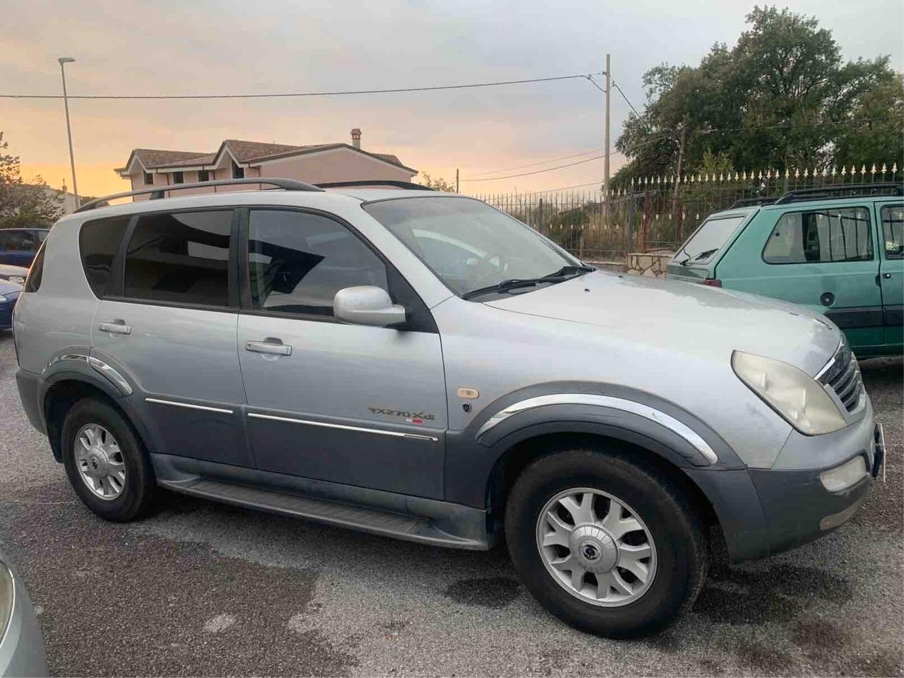 Ssangyong REXTON 2.7 XDi 4x4