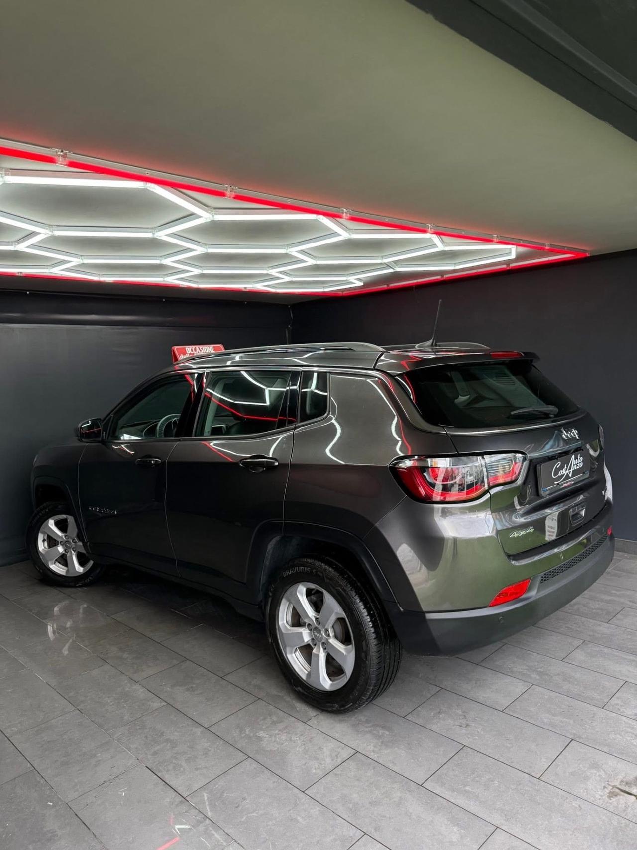 Jeep Compass 2.0 Multijet 140 Cv Limited 10/2018