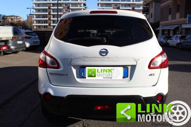 NISSAN Qashqai+2 2.0 dCi DPF n-tec 7 posti a sedere