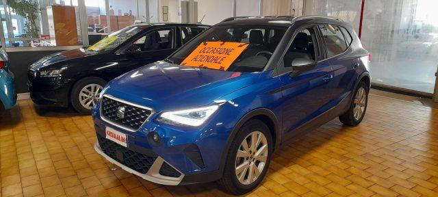 SEAT Arona 1.0 EcoTSI XPERIENCE LED