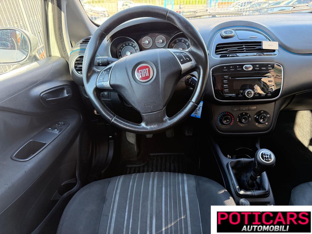 Fiat Grande Punto 1.3 MJT 75 CV 5 porte S&S Actual