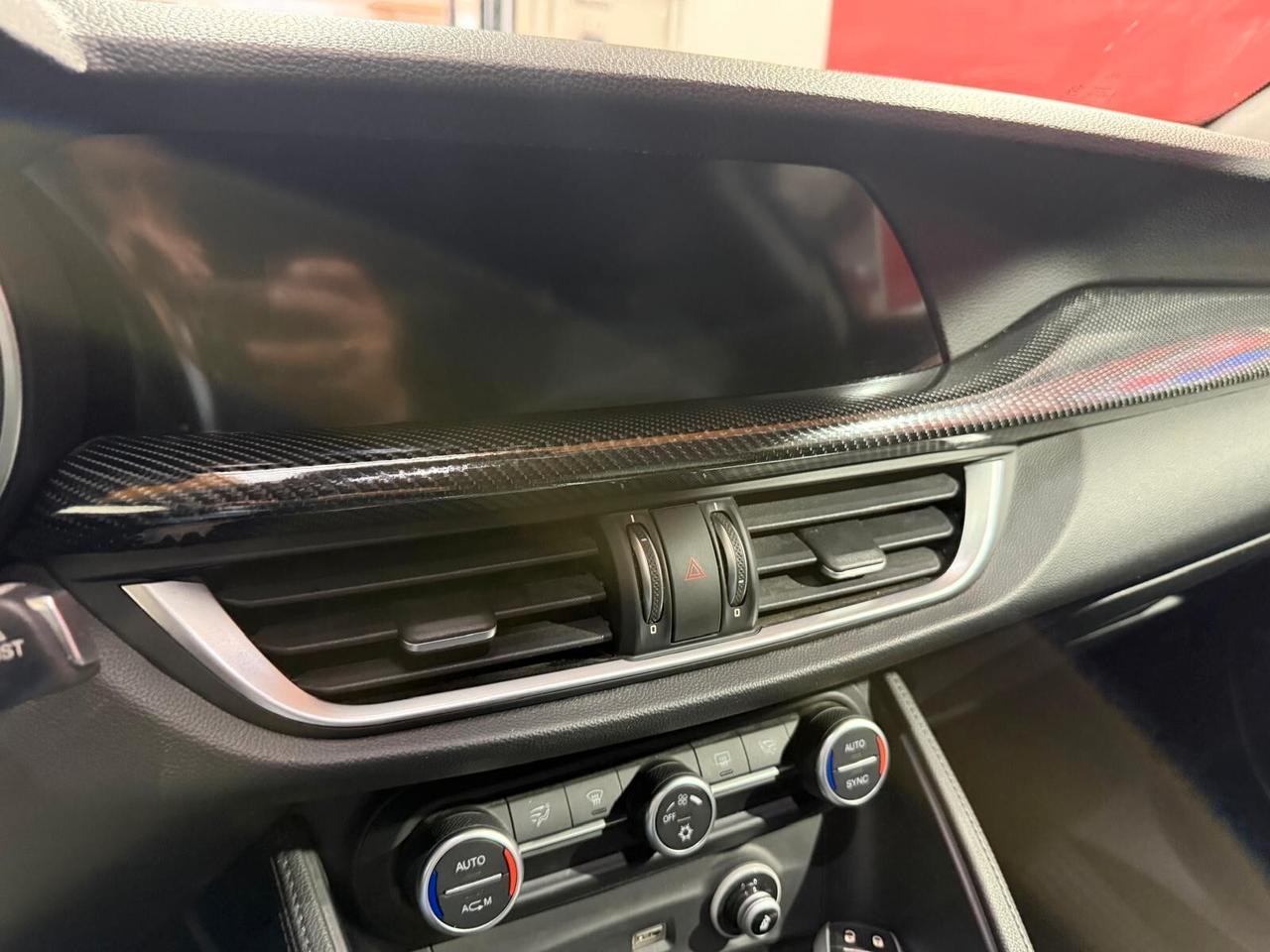 Alfa Romeo Stelvio 2.2 Turbodiesel 210 CV AT8 Q4 Super