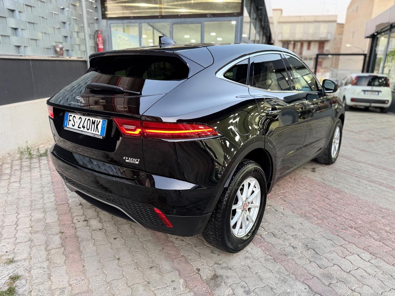 Jaguar E-Pace 2.0D 180 CV AUTOM AWD S 2018