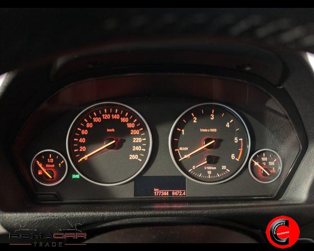 BMW 316 d Touring Sport