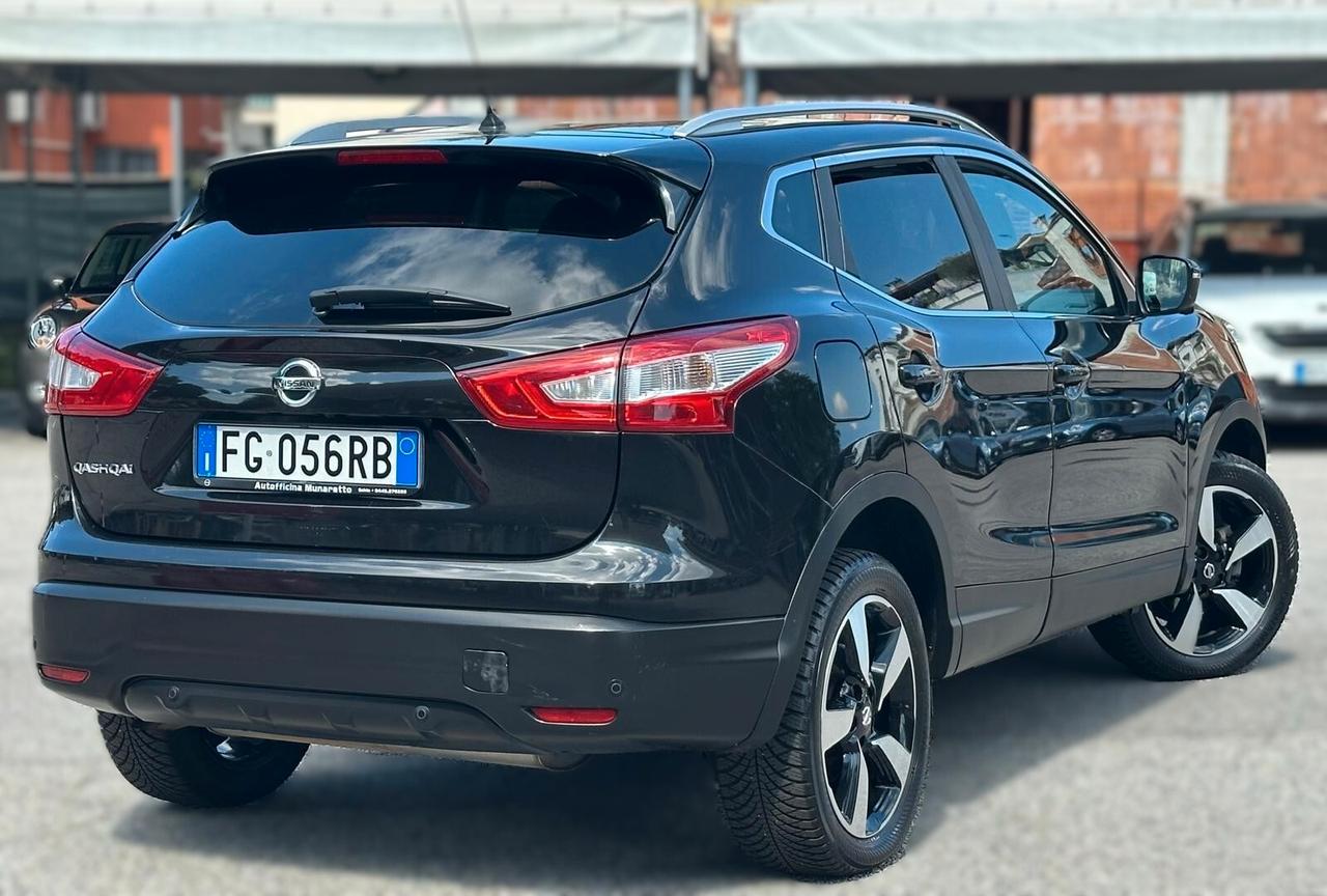 Nissan Qashqai 1.5 dCi Tekna