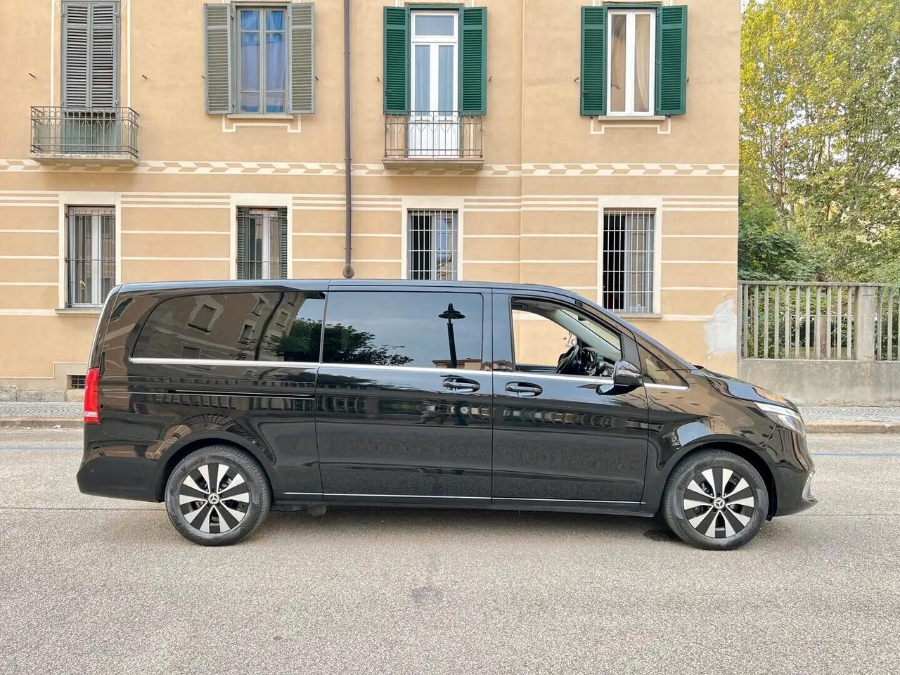 Mercedes-benz V 250 190cv 9G-Tronic 4Matic E6 7Posti Extralong Premium