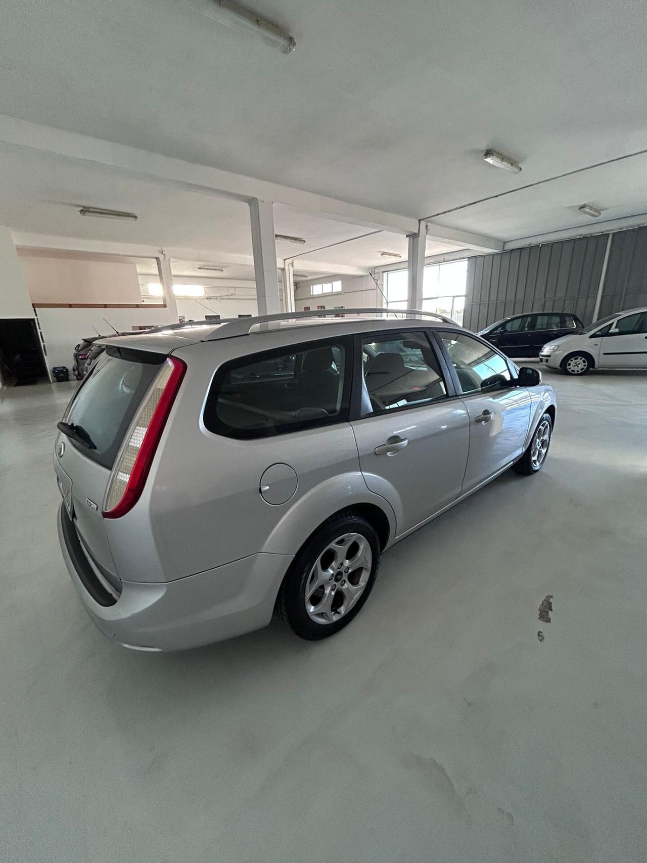 Ford Focus 1.6 TDCi (110CV) SW Tit. DPF