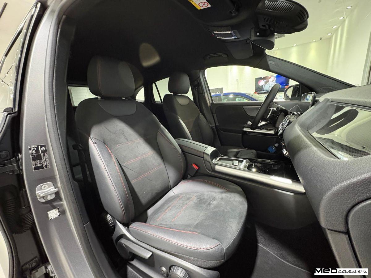 MERCEDES - Classe GLA - 200 d Automatic 4Matic Premium